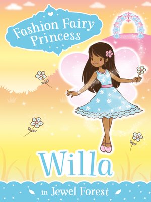 cover image of Willa in Jewel Forest